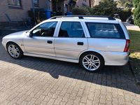 Gebraucht Opel Vectra 136 PS (100 kW) 2000 Silber Kombi