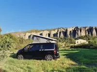 Gebraucht Toyota Proace Comfort 177 PS (130 kW) 2020 Schwarz Van / Kleinbus