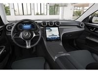 Gebraucht Mercedes C300e Avantgarde 204 PS (150 kW) 2024 Grau Kombi