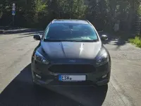 Gebraucht Ford Focus ST-Line 182 PS (133 kW) 2018 Grau Kombi