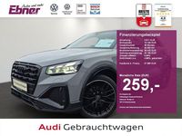 Gebraucht Audi Q2 S-Line 150 PS (110 kW) 2023 Pfeilgrau indivdiual SUV