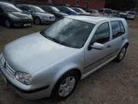 Gebraucht VW Golf IV 105 PS (77 kW) 2002 Silber Limousine
