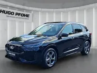 Gebraucht Ford Kuga ST-Line 186 PS (136 kW) 2025 Schwarz SUV