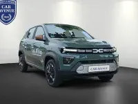 Gebraucht Dacia Spring Extreme 47 kW (65 PS) 2025 Grün (olivgrün (grün)) Kleinwagen