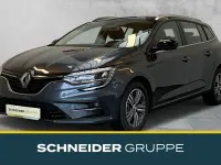 Gebraucht Renault Mégane GrandTour Equilibre 116 PS (85 kW) 2024 Grau Kombi