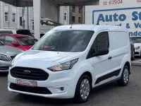 Gebraucht Ford Transit Connect Trend 75 PS (55 kW) 2021 Weiß Van / Kleinbus