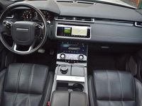 Gebraucht Land Rover Range Rover Velar HSE Dynamic 300 PS (220 kW) 2017 Gelb SUV