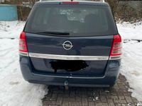 Gebraucht Opel Zafira 2011 Grau Van / Kleinbus