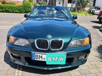 Gebraucht BMW Z3 193 PS (141 kW) 2000 Grün metallic Cabrio
