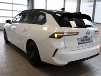 Gebraucht Opel Astra 131 PS (96 kW) 2024 Weiß Kombi