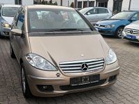 Gebraucht Mercedes A170 116 PS (85 kW) 2006 Gold Limousine