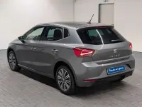 Gebraucht Seat Ibiza XCELLENCE 116 PS (85 kW) 2017 Grau (pirineosgraumet.) Kleinwagen