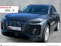 Brugt Audi Q6 e-tron Advanced 285 kW (388 HK) 2025 Grå SUV
