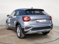 Gebraucht Audi Q2 Advanced 150 PS (110 kW) 2022 Florettsilber metallic SUV