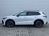 Gebraucht VW Tiguan Pro 272 PS (200 kW) 2024 Oryxweiß perlmutteffekt SUV