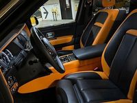 Gebraucht Rolls Royce Cullinan 571 PS (419 kW) 2022 Schwarz SUV