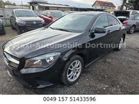 Gebraucht Mercedes CLA200 136 PS (100 kW) 2014 Schwarz Limousine