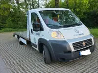 Gebraucht Fiat Ducato 130 PS (95 kW) 2014 Weiß Van