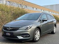 Gebraucht Opel Astra Edition 145 PS (106 kW) 2020 Grau Kombi
