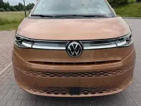 Gebraucht VW Multivan Style 150 PS (110 kW) 2024 Orange Van / Kleinbus