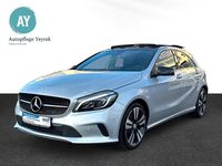 Gebraucht Mercedes A200 Night 156 PS (114 kW) 2016 Silber Limousine
