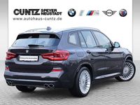 gebraucht Alpina XD3 AHK Pano Navi Parkassist+ HiFi LED WLAN Shz