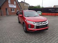 Gebraucht Mitsubishi ASX Edition+ 150 PS (110 kW) 2020 Rot SUV
