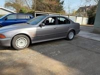 Gebraucht BMW 520 150 PS (110 kW) 1998 Limousine