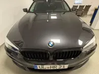 Gebraucht BMW 520 Performance 190 PS (139 kW) 2018 Braun Kombi