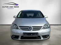 Gebraucht VW Golf Plus 116 PS (85 kW) 2007 Silber Van / Kleinbus