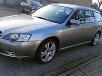Gebraucht Subaru Legacy 165 PS (121 kW) 2006 Grau Kombi