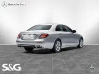 Gebraucht Mercedes E250 Avantgarde 211 PS (155 kW) 2018 Iridiumsilber metallic Limousine