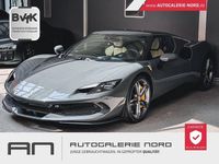 Second-hand Ferrari 296 829 CP (609 kW) 2024 Gri Coupe