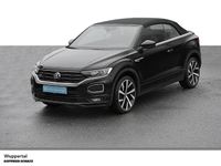 gebraucht VW T-Roc Cab. 1 5 TSI R-Line DSG LED NAVI KAMERA SHZ PDC LM