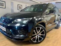 Second-hand Cupra Ateca 300 CP (220 kW) 2019 Negru SUV