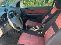 Gebraucht Hyundai Getz 75 PS (55 kW) 2009 Schwarz Kleinwagen