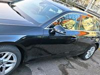 Gebraucht Audi A4 Comfort 150 PS (110 kW) 2018 Schwarz Kombi