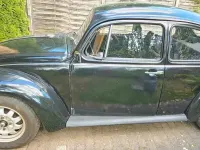 Gebraucht VW Käfer 44 PS (32 kW) 1972 Schwarz Limousine
