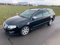 gebraucht VW Passat Variant 2,0 TDI 3C B6 Comfortline