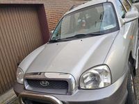 Gebraucht Hyundai Santa Fe Edition+ 145 PS (106 kW) 2004 SUV