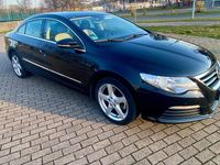 Gebraucht VW Passat 140 PS (102 kW) 2009 Beige Coupé