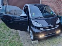 gebraucht Smart ForTwo Coupé softouch passion micro hybrid drive