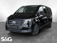 Neu Mercedes Vito 190 PS (139 kW) 2026 Obsidianschwarz Van