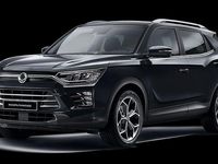 Neu KGM Korando 163 PS (119 kW) 2026 SUV