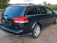 Gebraucht Opel Vectra 150 PS (110 kW) 2006 Schwarz Kombi
