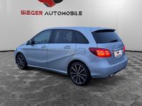Gebraucht Mercedes B200 AMG 136 PS (100 kW) 2018 Silber Van / Kleinbus