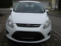 Gebraucht Ford C-MAX Trend 116 PS (85 kW) 2014 Weiß Van / Kleinbus