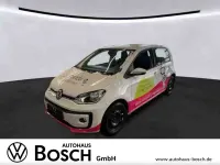 Gebraucht VW up! Move 65 PS (47 kW) 2022 Pure white Kleinwagen