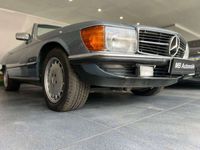 gebraucht Mercedes SL380 Automatik R107 ++Deutsches Fahrzeug++