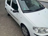 Gebraucht Fiat Punto 60 PS (44 kW) 2005 Weiß Kleinwagen